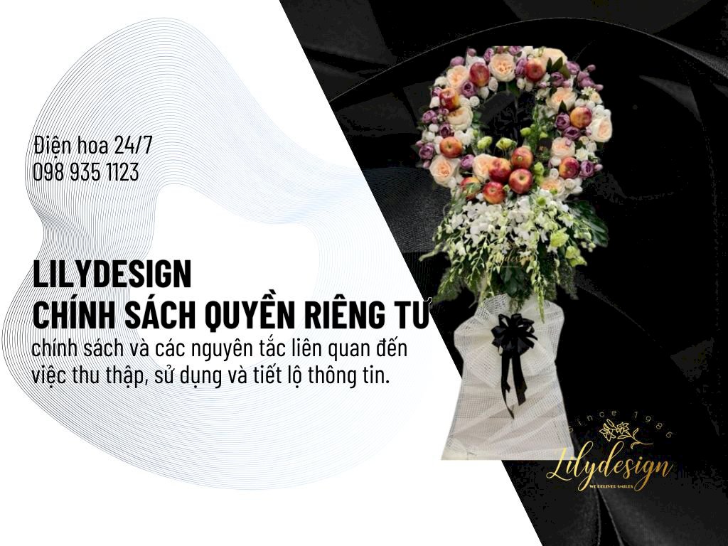 Chính sách quyền riêng tư tại Lilydesign