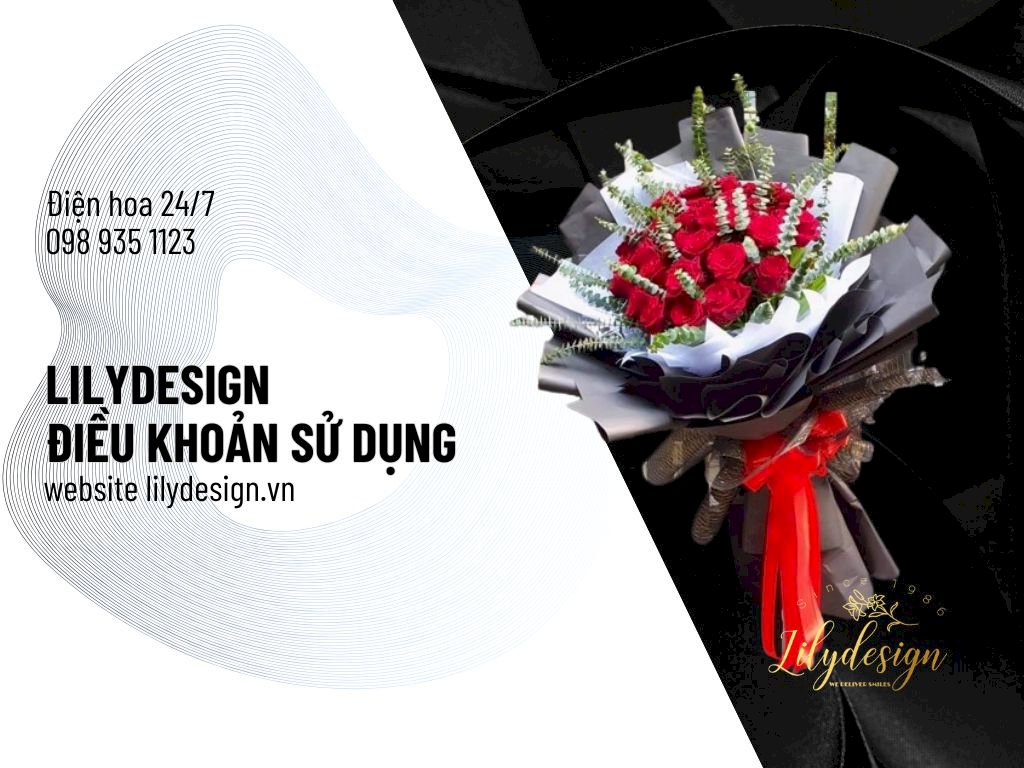 Điều khoản sử dụng