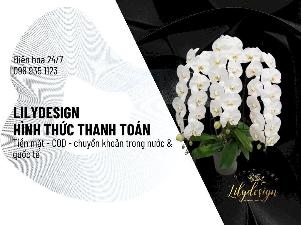 Hình thức thanh toán