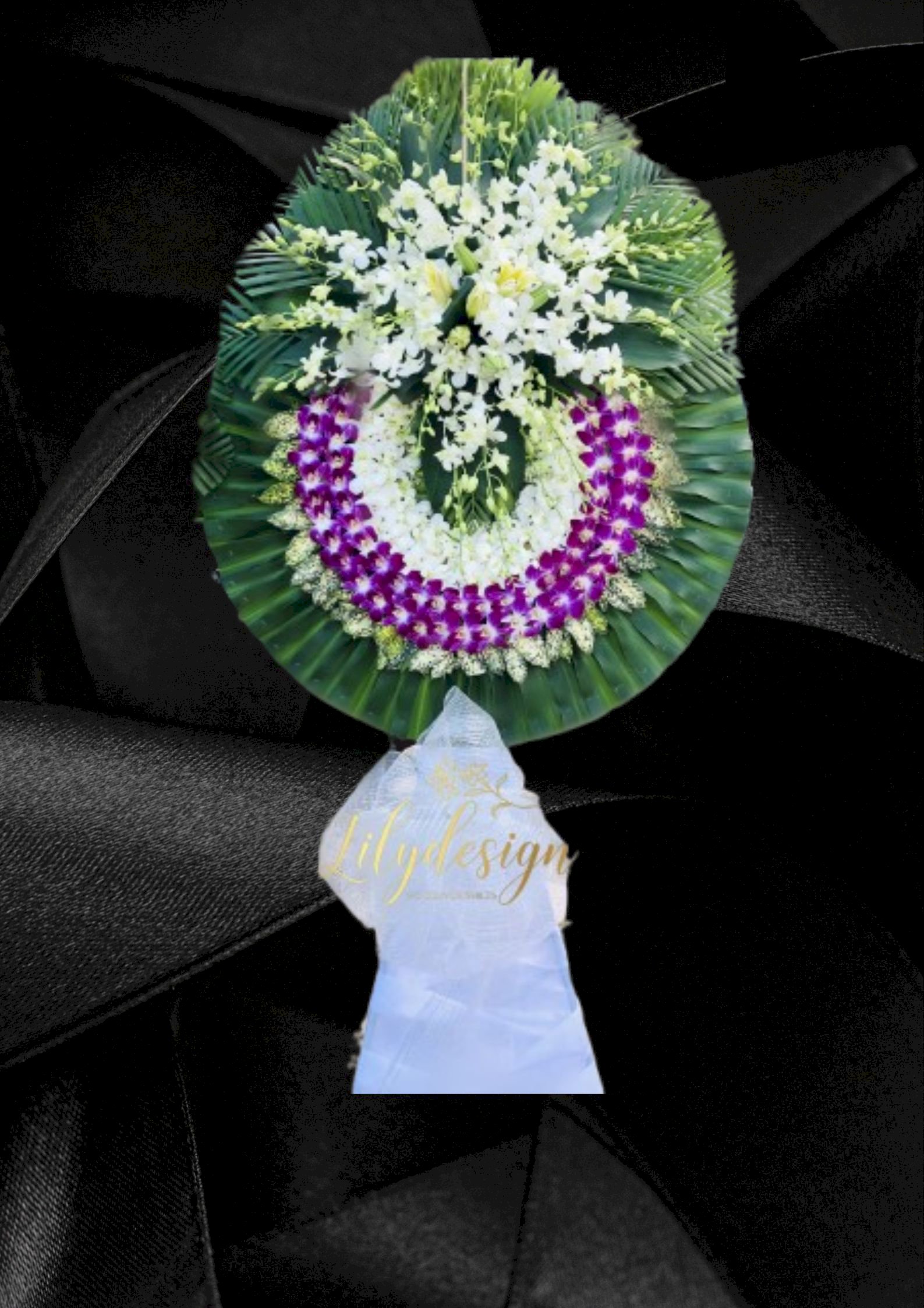 Kệ hoa chia buồn - Mãi nhớ - LDNK254