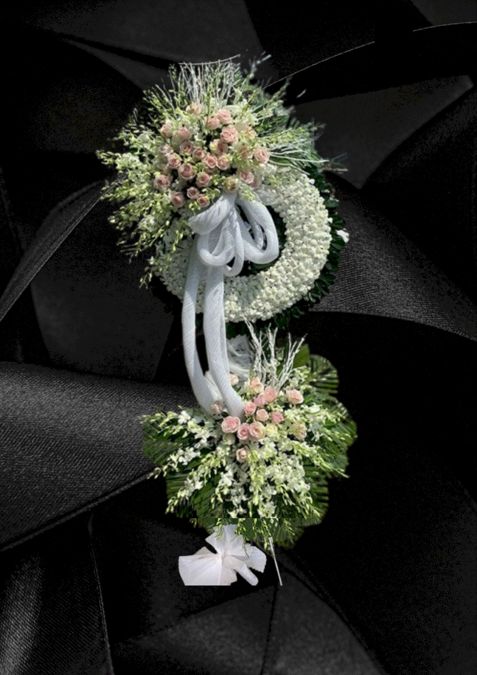 Kệ hoa chia buồn vĩnh biệt - LDNK204