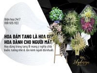 Hoa đám ma là hoa gì? Các loài hoa dành cho người mất