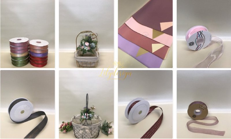 Phụ liệu ngành hoa